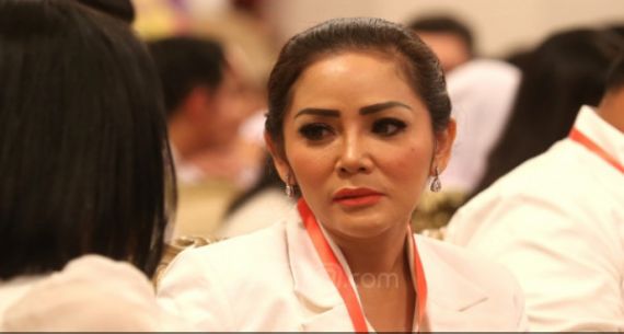 Penyanyi Dangdut Kristina - JPNN.com