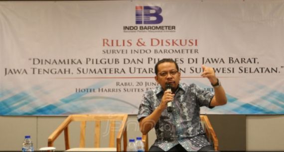 Dinamika Pilgub dan Pilpres di Jawa Barat - JPNN.com