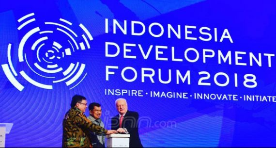 Indonesia Development Forum (IDF) 2018 - JPNN.com