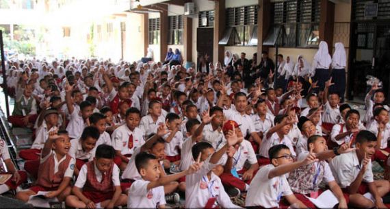 Masa Orientasi Siswa - JPNN.com