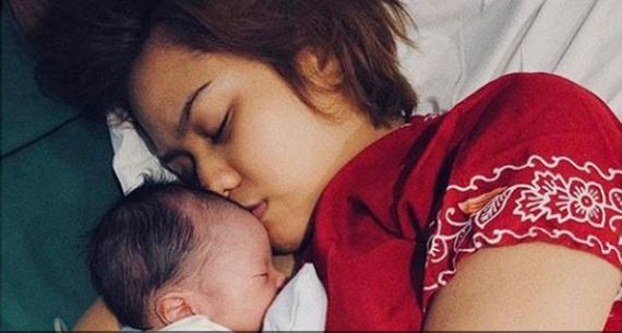 Congratulation! Mytha Lestari Lahirkan Anak Pertama - JPNN.com