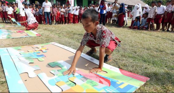 Lomba dan Story Telling Warnai Pertamina Ekspedisi Setapak - JPNN.com