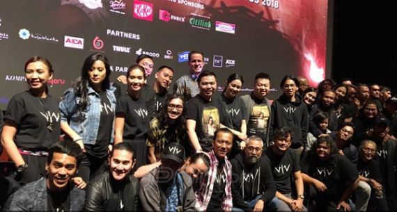 Hari Ini, Wiro Sableng Tayang di 500 Bioskop - JPNN.com