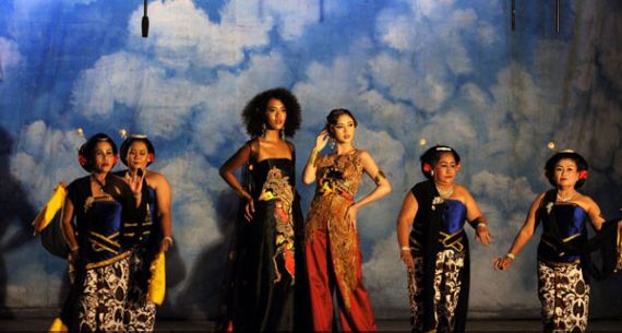 Fashion Wayang Orang - JPNN.com