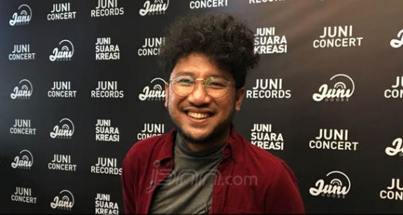 Kunto Aji Perkenalkan Album Terbaru - JPNN.com