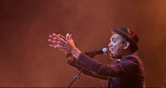 Konser Tanda Mata Glenn Fredly - JPNN.com