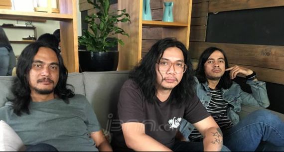 Kelompok Penerbang Roket Siap Rilis Album Baru - JPNN.com