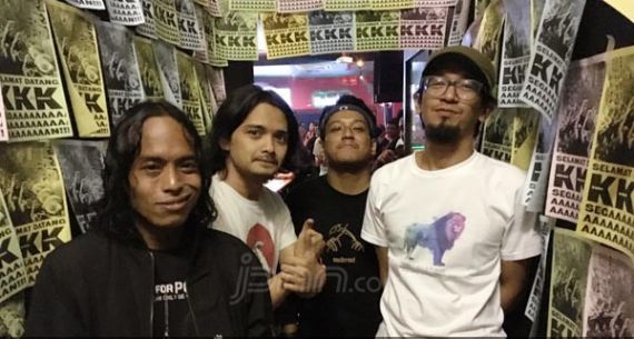 Komunal Gebrak Jakarta - JPNN.com