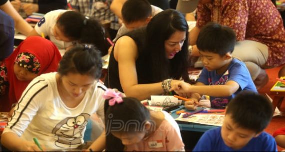 Lomba Gambar dan Membuat Craft Bersama Faber-Castell - JPNN.com