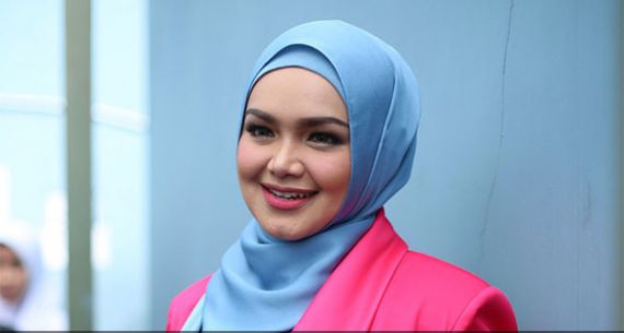 Siti Nurhaliza - JPNN.com