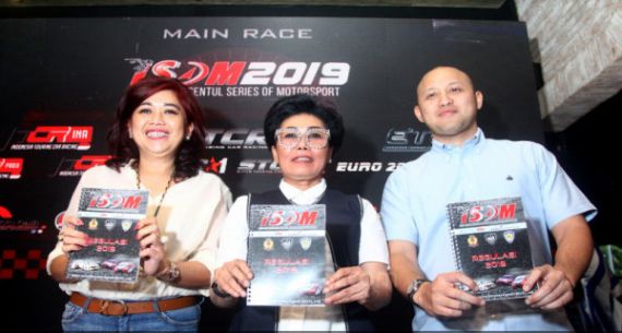 Jelang Kejuaraan Indonesian Sentul Sports of Motorsport (ISSOM) - JPNN.com