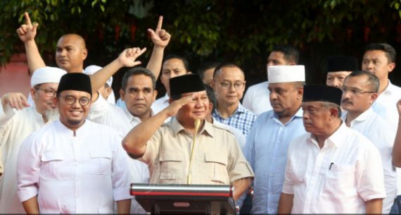 Pasca Quick Count, Prabowo Gelar Konpers - JPNN.com