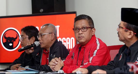 PDIP Rilis Perhitungan Surat Suara Pilpres dan Pileg 2019 - JPNN.com