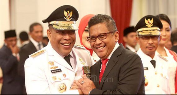 Sekjen PDIP Hasto Kristiyanto - JPNN.com