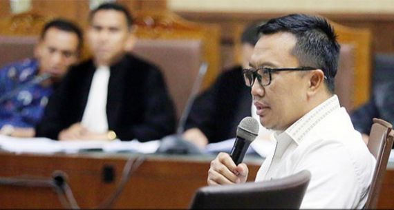 Menpora Bersaksi di Sidang Dana Hibah KONI - JPNN.com