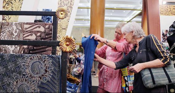 Gelar Batik Nusantara 2019 - JPNN.com