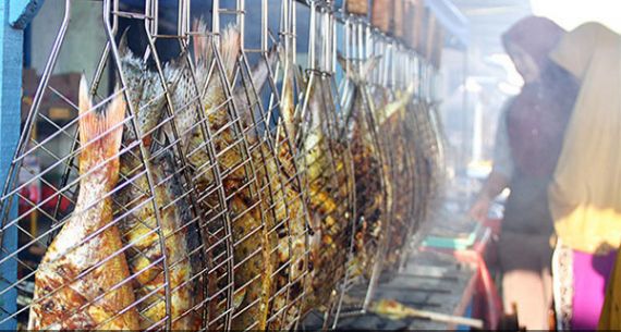 Ikan Bakar Segar Bisa Jadi Pilihan Menu Berbuka - JPNN.com