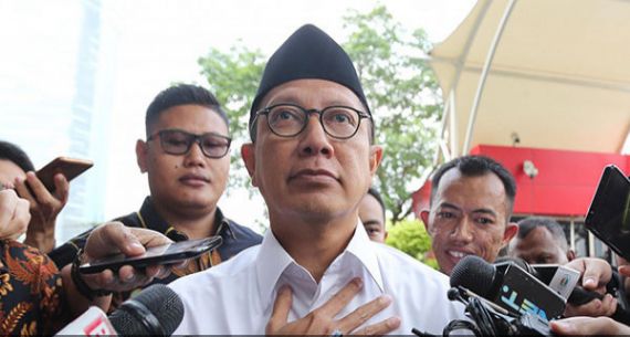 Menag Lukman Hakim Diperiksa KPK - JPNN.com