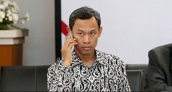 Anggota KPU RI Pramono Ubaid Tanthowi - JPNN.com