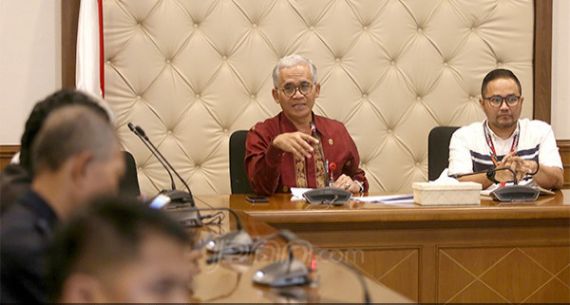 Kemenko PMK Susun Rencana Peningkatan Kapasitas Politeknik - JPNN.com