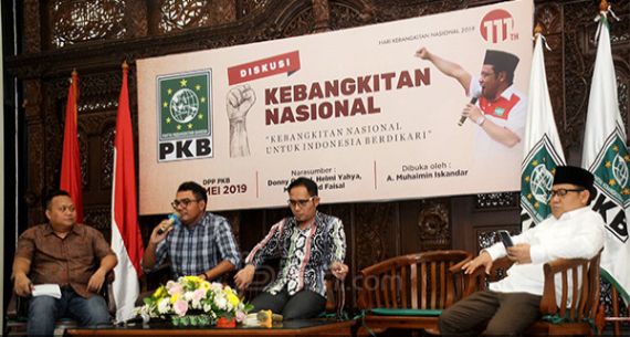 Kebangkitan Nasional untuk Indonesia Berdingkari - JPNN.com