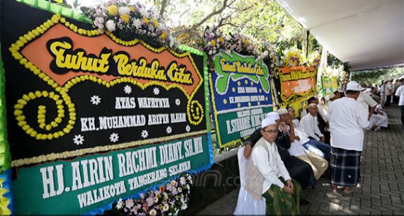 Ustadz Arifin Ilham Tiada, Kerabat dan Tokoh Nasional Berduka - JPNN.com