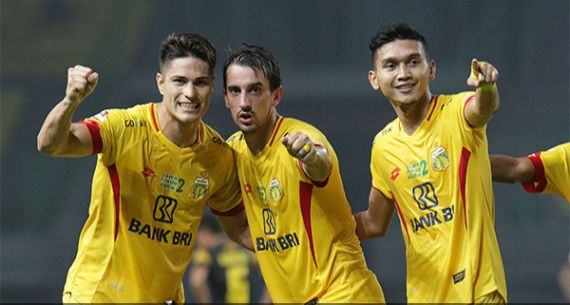 Bhayangkara FC Hajar Barito Putera 4 - 2 - JPNN.com