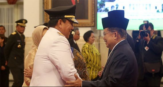 Wakil Presiden Jusuf Kalla - JPNN.com