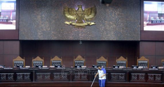 Persiapan Menjelang Sidang Perdana Sengketa Pilpres 2019 - JPNN.com