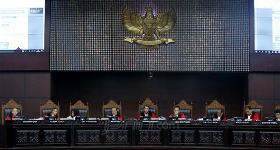 Sidang Perdana Sengketa Pilpres 2019 - JPNN.com