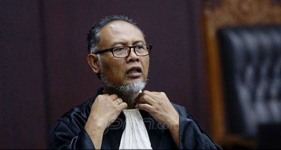 Tim Kuasa Hukum BPN Bambang Widjojanto - JPNN.com