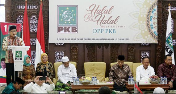 DPP PKB Gelar Halal Bihalal - JPNN.com