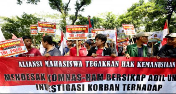 Komnas HAM Harus Bersikap Adil Terhadap Aparat Keamanan - JPNN.com