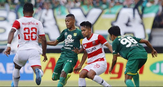 Laga Persebaya Kontra MU Berakhir Seri - JPNN.com