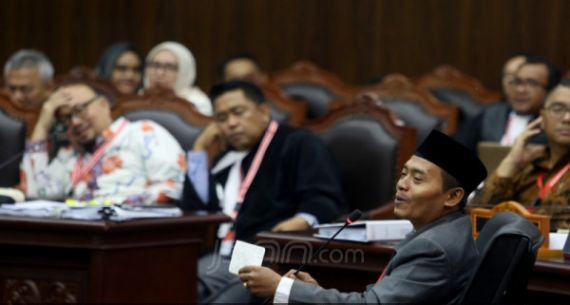 Saksi Tim Jokowi-Ma'ruf Anas Nashikin - JPNN.com