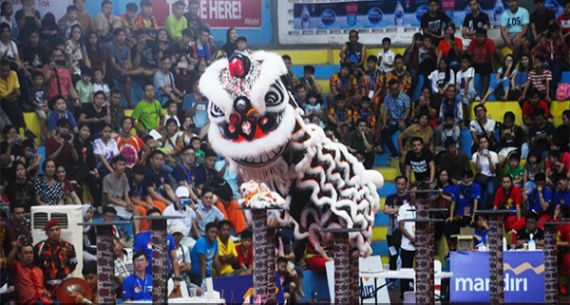 Pontianak Lion Dance International Championship 2019 - JPNN.com