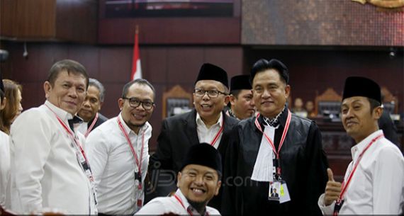 Tim Kuasa Hukum Jokowi-Amin - JPNN.com