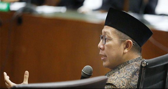 Menag Bersaksi di Sidang Jual Beli Jabatan - JPNN.com