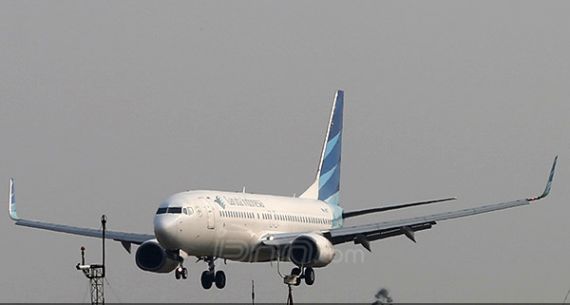 Garuda Indonesia - JPNN.com