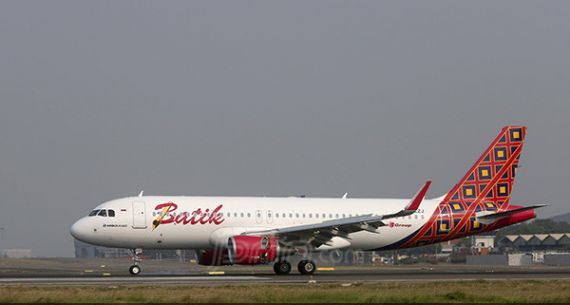 Batik Air - JPNN.com