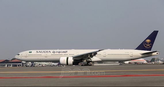 Saudia Airlines - JPNN.com