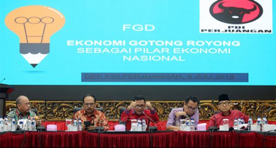 Ekonomi Gotong Royong Sebagai Pilar Ekonomi Nasional - JPNN.com