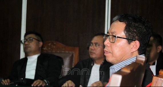 Joko Driyono Jalani Sidang Tuntutan - JPNN.com