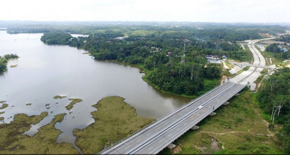 Pengoperasian Tol Balikpapan-Samarinda Ditunggu Pengusaha - JPNN.com