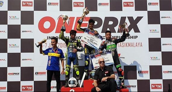 Oneprix Indonesia Motorprix Championship 2019 - JPNN.com
