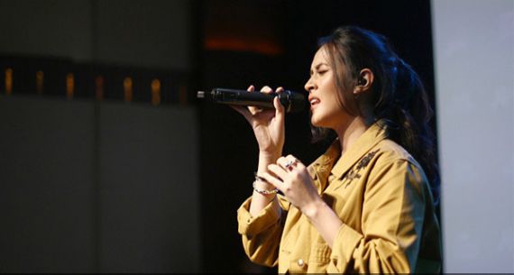 Comeback, Raisa Lantukan Lagu 'Kembali' - JPNN.com