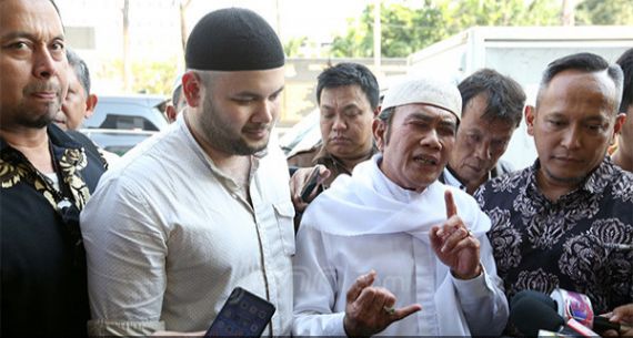 Rhoma Irama Dampingi Ridho Rhoma - JPNN.com