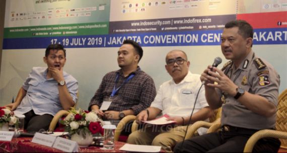Jelang Pameran Indonesia International Smart City Expo & Forum (IISMEX) Jakarta 2019 - JPNN.com