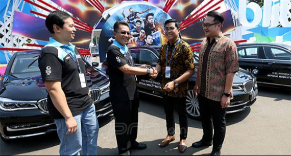 BMW Dukung Blibli Indonesia Open 2019 - JPNN.com