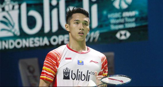 Jonatan Christie - JPNN.com